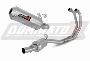 Yamaha MT-03 2020 - 2023 Komplett avgassystem Ljuddämpare OV G2 + dB killer