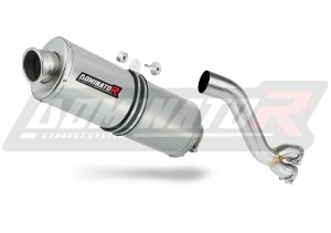 YAMAHA XTZ 750 TENERE Avgas Ljuddämpare OV + dB killer