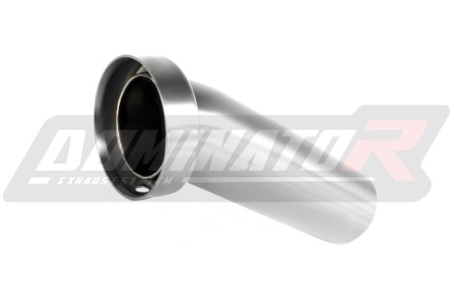 DOMINATOR  fits the motorcycle DB Killer Medium 48 32  2