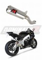 RSV4 R APRC Factory EXHAUST Aprilia Muffler Auspuff Sportauspuff Silencer Echappement Silencieux Scarico Scarichi Escape Wydech Tłumik GP 2011 - 2015 Dominator x