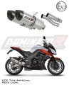 exhaust muffler DOMINATOR homologated road legal HP1 fits to Z1000 2014  2016 8