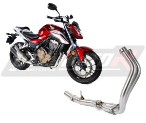 CB 500 F Samlingsrör 2016 - 2019