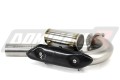 exhaust manifold header z PowerBomb DOMINATOR  fits the motorcycle CRF 250 R 2004   2005 3