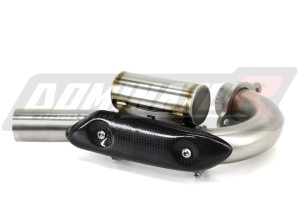 CRF 250 R Samlingsrör med PowerBomb 2004 - 2005