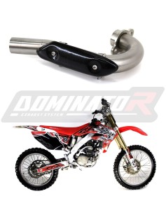 CRF 250 R Samlingsrör 2006 - 2009