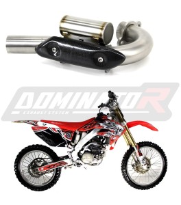 CRF 250 R Samlingsrör med PowerBomb 2006 - 2009