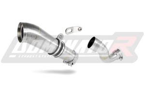 Honda CBR 1000RR 2014 - 2016 Avgas Ljuddämpare GP2 + dB killer