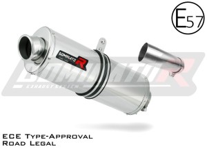 Kawasaki ZX10R 2011 - 2015 EU-godkänd Avgas Ljuddämpare OV