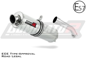 Kawasaki ZX10R 2004 - 2005 EU Approved Exhaust Silencer ST