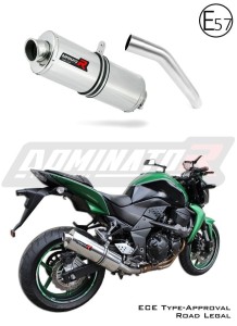 Kawasaki Z750 2007 - 2012 EU Approved Exhaust Silencer OV