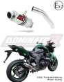 Kawasaki Z750 2007 - 2012 Motorcycle EU Approved Street Legal Muffler Auspuff Sportauspuff Silencer Echappement Silencieux Scarico Scarichi Escape Wydech Tłumik GP1 Dominator Exhaust System x