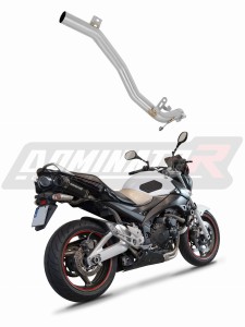 GSR 600 Katalysatorborttagare Mellanrör 2006 - 2011