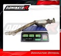 decat tłumik środkowy DOMINATOR Mid Pipe pasujący do motocykla GSR 600 2006 - 2011 5