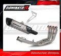 BMW S1000RR 2019 - 2023 EXHAUST Collector Manifold Full Titanium System Muffler Auspuff Sportauspuff Silencer Echappement Silencieux Scarico Scarichi Escape Wydech Tłumik HP6  Titanium Dominator Exhaust System 1