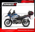 R1150GS Exhaust BMW Muffler Auspuff Sportauspuff Silencer Echappement Silencieux Scarico Scarichi Escape Carbon Tip HP1 Dominator 3