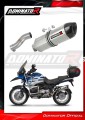 exhaust muffler DOMINATOR HP1 fits the motorcycle BMW R1150R