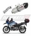 exhaust muffler DOMINATOR HP1 fits the motorcycle BMW R1150R  6