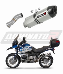BMW R850R 2004 - 2007 Avgas Ljuddämpare HP1 + dB killer