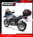 exhaust muffler DOMINATOR HP1 fits the motorcycle BMW R850R 2004   2007 4