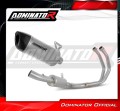 Yamaha Tracer 7 / GT 2020 - 2023 EXHAUST Full System Muffler Auspuff Sportauspuff Silencer Echappement Silencieux Scarico Scarichi Escape Collector Manifold Wydech Tłumik HP6 Titanium DOMINATOR 2