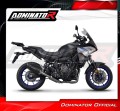 Yamaha Tracer 7 / GT 2020 - 2023 EXHAUST Full System Muffler Auspuff Sportauspuff Silencer Echappement Silencieux Scarico Scarichi Escape Collector Manifold Wydech Tłumik HP6 Black DOMINATOR 4