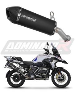 BMW R1250GS 2018 - 2020 EU Approved Exhaust Silencer BLACK HP7