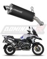 exhaust muffler DOMINATOR BLACK P7 fits to BMW R1200GS 2013  2018 7