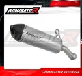 exhaust muffler DOMINATOR homologated road legal titanium HP7 fits the motorcycle BMW R1200GS Adventure 2013   2018 3