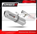 wydech tłumik DOMINATOR OVR pasujący do motocykla Suzuki GSF BANDIT 750 1995 - 1999 2