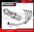 Suzuki GSF 1250 N / S BANDIT 2007 - 2016 EXHAUST Collector Manifold Full System Muffler Auspuff Sportauspuff Silencer Echappement Silencieux Scarico Scarichi Escape Wydech Tłumik OVR Dominator Exhaust System