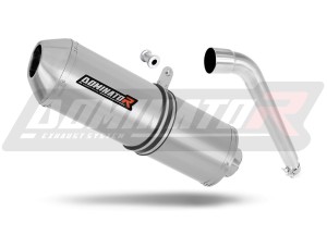 HONDA XL 125 V VARADERO 2007 - 2012 Avgas Ljuddämpare OVR + dB killer