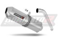 exhaust muffler DOMINATOR  fits to HONDA XL 125 V VARADERO 2001  2006 3