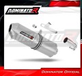 SUZUKI GSF BANDIT 400 1996-1997 EXHAUST Muffler Auspuff Sportauspuff Silencer Echappement Silencieux Scarico Scarichi Escape Wydech Tłumik OVR Dominator Exhaust System