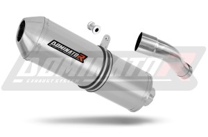 HONDA CB 600F HORNET PC41 2007-2013 Avgas Ljuddämpare OVR + dB killer