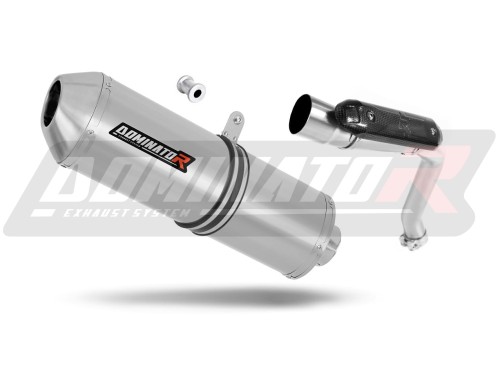 wydech tłumik DOMINATOR Homologowany OVR pasujący do motocykla HONDA CB 600F HORNET 2003 - 2006