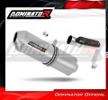 wydech tłumik DOMINATOR OVR pasujący do motocykla HONDA CB 600F HORNET 2003 - 2006