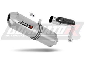 HONDA CB 600F HORNET 2003-2006 Avgas Ljuddämpare OVR + dB killer