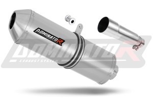 DERBI Terra Adventure 125 2008-2015 Avgas Ljuddämpare OVR + dB killer