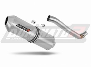 Suzuki DR 650 SE / S 1996 - 2024 Avgas Ljuddämpare OVR + dB killer