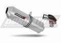 BMW S1000XR 2015-2019 EXHAUST Muffler Auspuff Sportauspuff Silencer Echappement Silencieux Scarico Scarichi Escape Wydech Tłumik OVR Dominator Exhaust System x