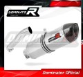 BMW F650GS 2000 - 2003 EXHAUST Muffler Auspuff Sportauspuff Silencer Echappement Silencieux Scarico Scarichi Escape Wydech Tłumik HP1 Dominator Exhaust System