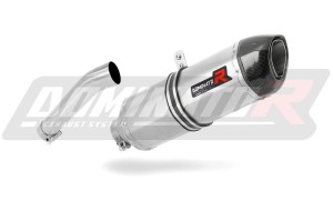 BMW F650GS 2000 - 2003 Avgas Ljuddämpare HP1 + dB killer