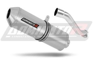 YAMAHA XT 600 1990-2004 Avgas Ljuddämpare OVR + dB killer