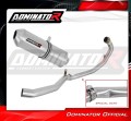KTM 390 Adventure 2020 - 2023 EXHAUST Collector Manifold Full System Muffler Auspuff Sportauspuff Silencer Echappement Silencieux Scarico Scarichi Escape Wydech Tłumik OVR Dominator Exhaust System 1