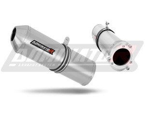 HONDA CBR 929 2000-2001 Avgas Ljuddämpare OVR + dB killer