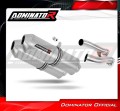 YAMAHA XJR 1300 1999 - 2006 EXHAUST Muffler Auspuff Sportauspuff Silencer Echappement Silencieux Scarico Scarichi Escape Wydech Tłumik OVR Dominator Exhaust System