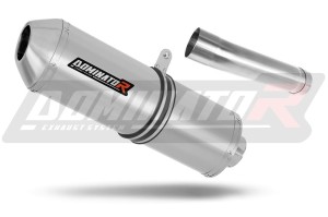 YAMAHA XJR 1300 2007 - 2016 Avgas Ljuddämpare OVR + dB killer