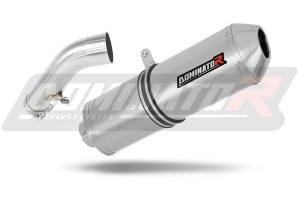 BMW R1200RT 2004-2009 Avgas Ljuddämpare OVR + dB killer