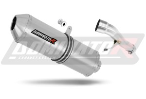 Honda CB 500 1993-2003  Avgas Ljuddämpare OVR + dB killer