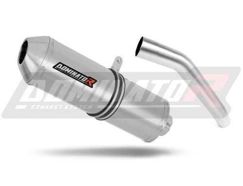 Kawasaki Z750 2007-2012 EXHAUST Muffler Auspuff Sportauspuff Silencer Echappement Silencieux Scarico Scarichi Escape Wydech Tłumik OVR Dominator Exhaust System x